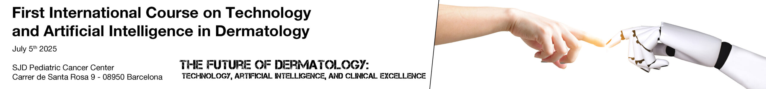 1er Curso Internacional en avances tecnológicos en dermatología y estética